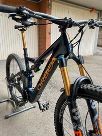 Orbea Rise M10 MTeam