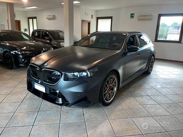 Bmw M5 G99 Touring 4.4 V8 727cv auto IN GARANZIA F