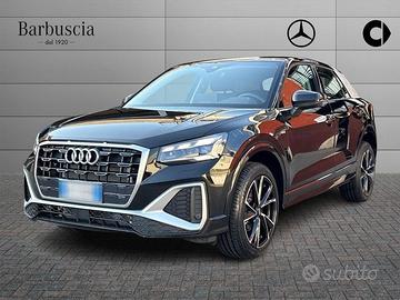 Audi Q2 I 2021 - 35 1.5 tfsi S line edition s...