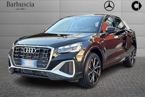 Audi Q2 I 2021 - 35 1.5 tfsi S line edition s...