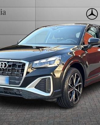 Audi Q2 I 2021 - 35 1.5 tfsi S line edition s...