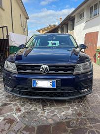 Tiguan 1.6 tdi del 2018