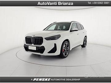 BMW X1 xDrive 20d 48V Msport Pro