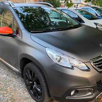 Peugeot 2008 City Cross