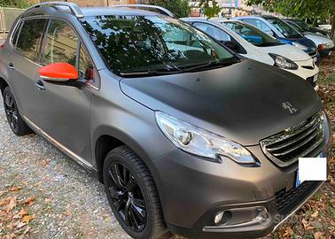 Peugeot 2008 City Cross