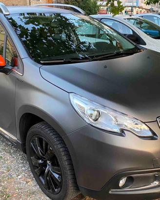 Peugeot 2008 City Cross