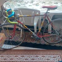 Bici da corsa vintage
