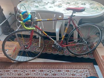 Bici da corsa vintage