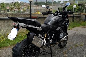 Bmw GS 1250 Triple Black