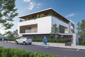 Appartamento - Bernareggio