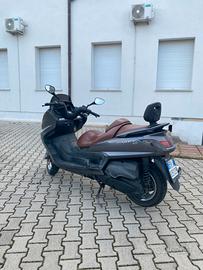 Yamaha 400 magesty UNIPRO