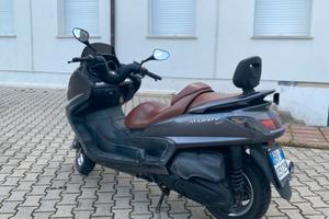 Yamaha 400 magesty UNIPRO