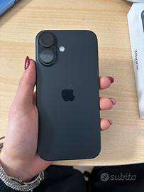 Iphone 16 nuovo