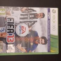fifa 13 × xbox 360