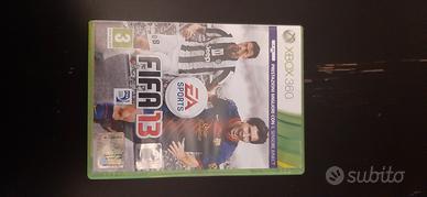 fifa 13 × xbox 360