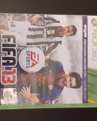 fifa 13 × xbox 360