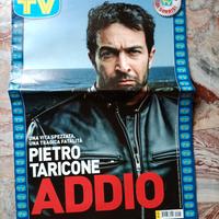 TV Sorrisi Canzoni Pietro Taricone Grande Fratello