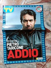 TV Sorrisi Canzoni Pietro Taricone Grande Fratello