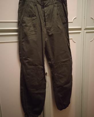 pantaloni militari (mimetica)