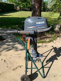 Yamaha four stroke 4 cv