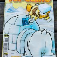 TOPOLINO DEL 16 GENNAIO 2001 NUMERO 2355