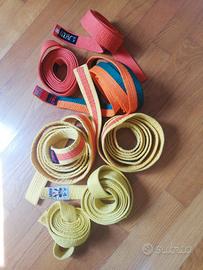 7 Cinture karate