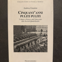 Cinquant'anni puliti puliti | Giuntini 2006