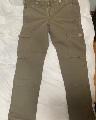 Storici pantaloni della avirex