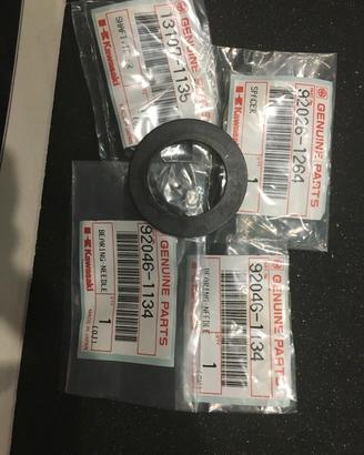 Kit Per Motorino Avviamento Kawasaki Klr600 91/94