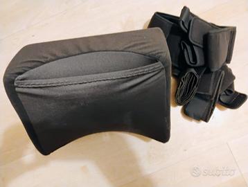 Tutore ortopedico post frattura omero