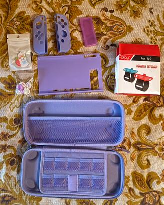 Accessori Nintendo Switch Oled