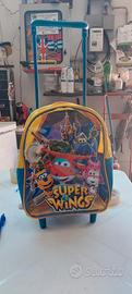 zainetto super wings