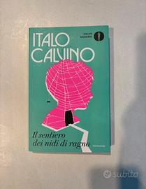 Il sentiero dei nidi di ragno - Italo Calvino