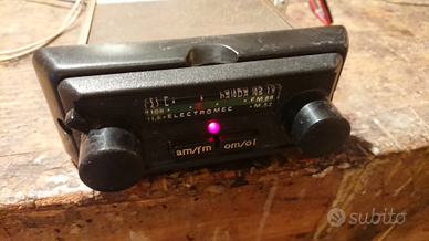 Autoradio mini