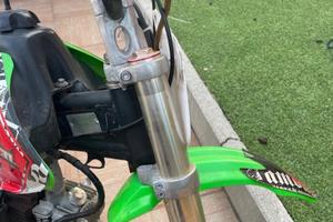 pitbike 125 cc in buone condizioni €600