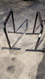 parallele per dip e calisthenics
