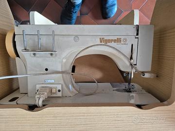 Macchina da cucire vigorelli