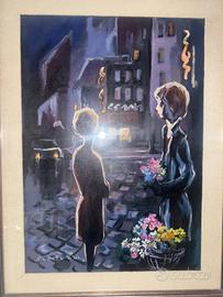 Quadro Eliano Fantuzzi