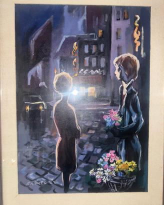 Quadro Eliano Fantuzzi