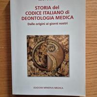Storia del codice italiano di deontologia medica
