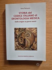 Storia del codice italiano di deontologia medica
