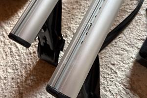 Barre porta tutto per Golf 6 serie.