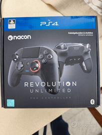 Nacon Revolution unlimited più pro controller 3