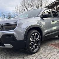 Jeep Avenger e-Hybrid 1.2 MHEV e-Hybrid Turbo...