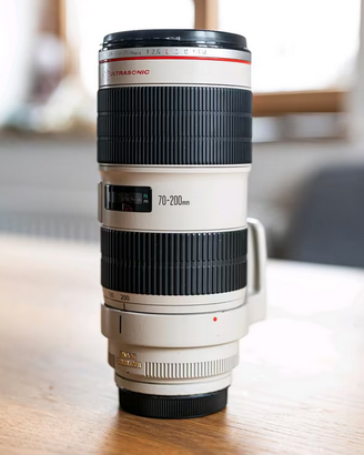 Canon EF 70-200mm f/2.8L 2.8L IS II USM