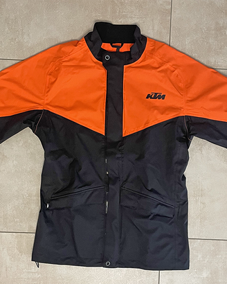 Completo anti pioggia KTM