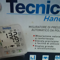 Misuratore di pressione