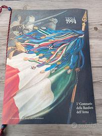 Calendario Arma Carabinieri 1994