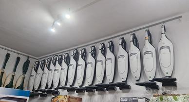 FOLLETTO VK 220 S PARI AL NUOVO