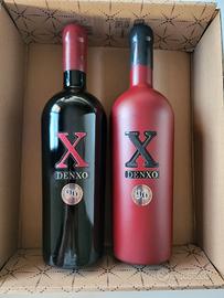 n° 2 Bottiglie DENXO cantina Desmonta' - PREGIATO